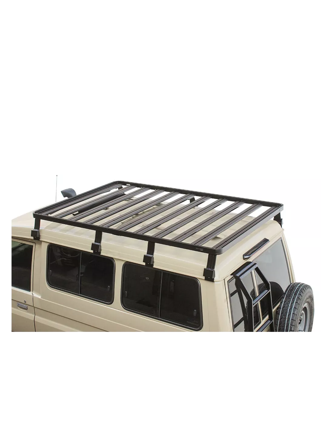 Kit de 3/4 galerie pour leToyota Land Cruiser 78 / Haut