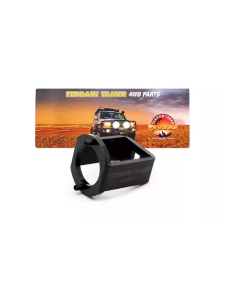 Outil dépose pose essieu avant GQ GU PATROL