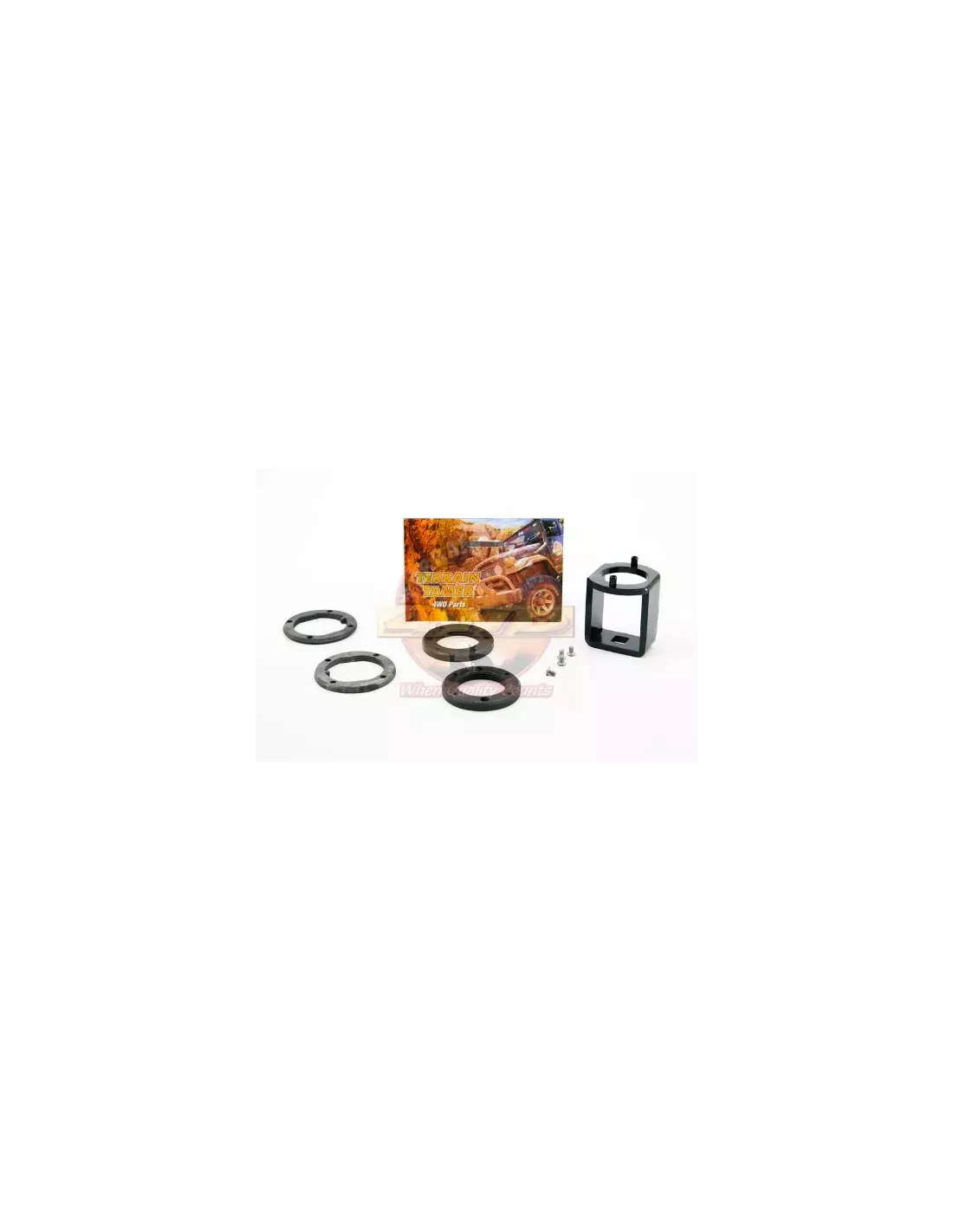 Kit écrou de blocage roulement roue GQ Terrain Tamer