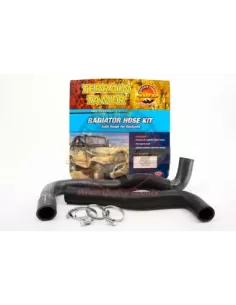 Kit durites radiateur TD42 TD42T 4.2L Diesel sans intercoole 2