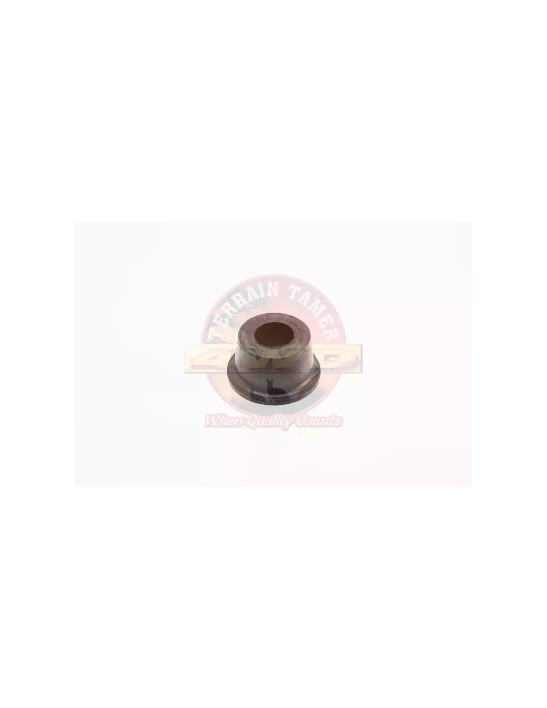 Silentbloc barre de Panhard intérieur différentiel Terrain T