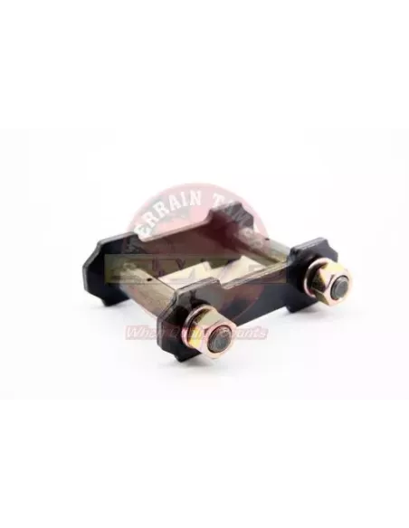Kit de Chapes Graissables Terrain Tamer TSK002