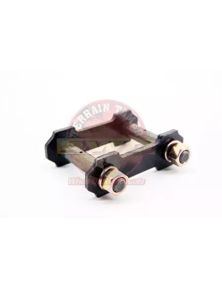 Kit de Chapes Graissables Terrain Tamer TSK002