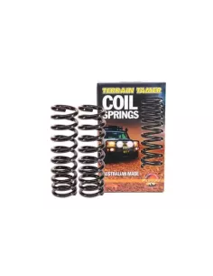Ressorts hélicoïdaux avant rehaussés 30 mm Terrain Tamer