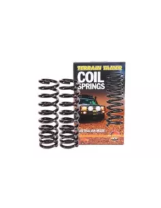 Ressorts hélicoïdaux avant rehaussés 30 mm Terrain Tamer 2