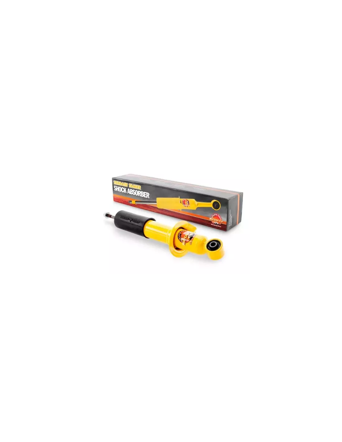 Amortisseur Avant Relevé 30-40mm Terrain Tamer