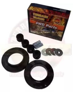 Kit silentbloc fixation amortisseur polyuréthane Terrain Tam
