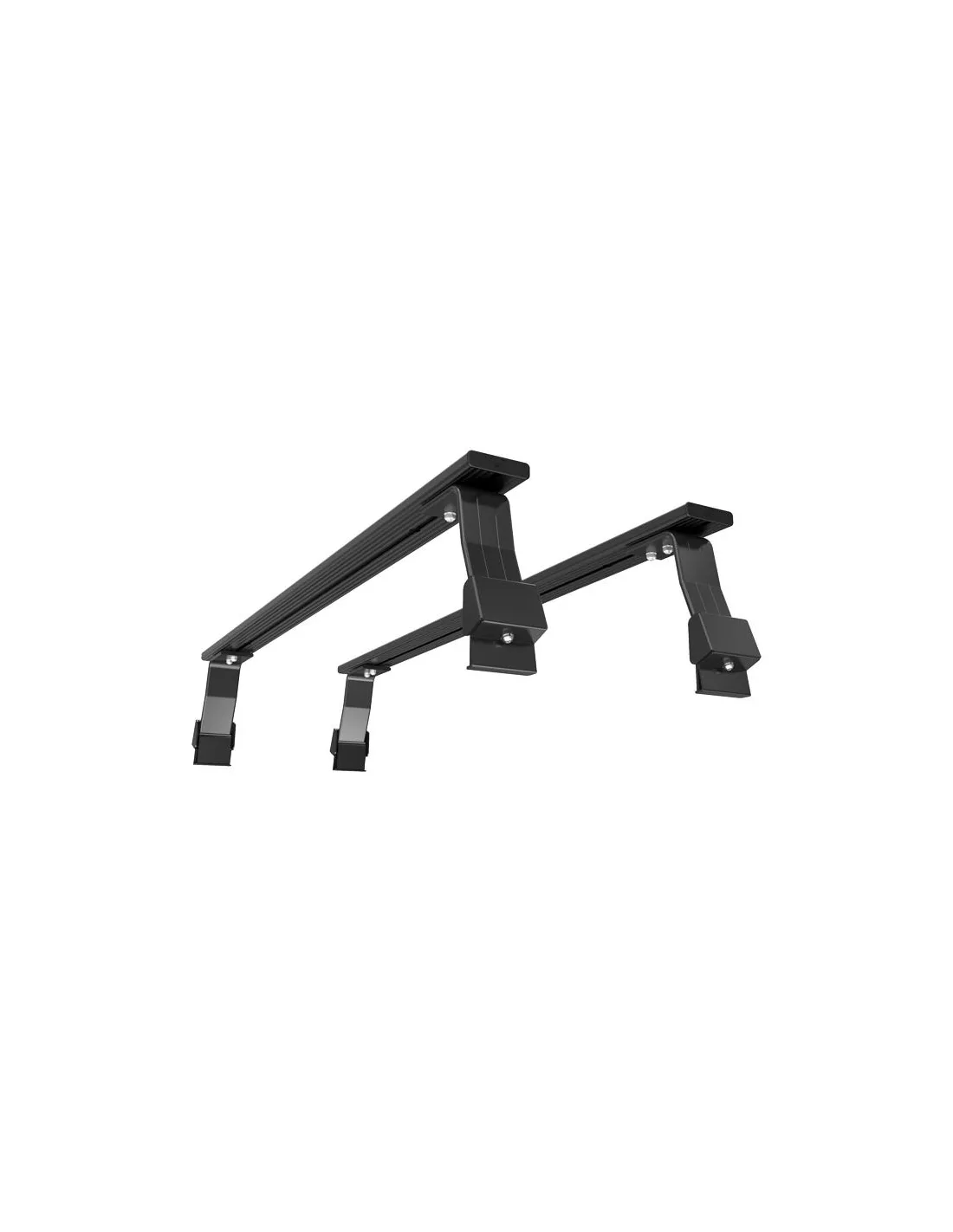 Kit de barres de toit pour une Toyota Land Cruiser 78 3 port