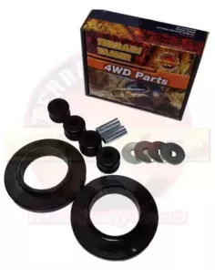 Kit silentbloc fixation amortisseur polyuréthane Terrain Tam 2