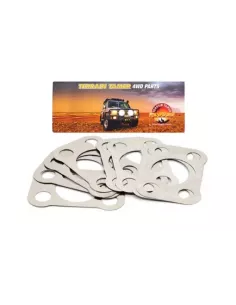 Kit cales pivot direction 8 cales Terrain Tamer