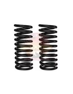 Ressorts avant rehaussés 60mm 50kg avec pare-buffle TTCS-040