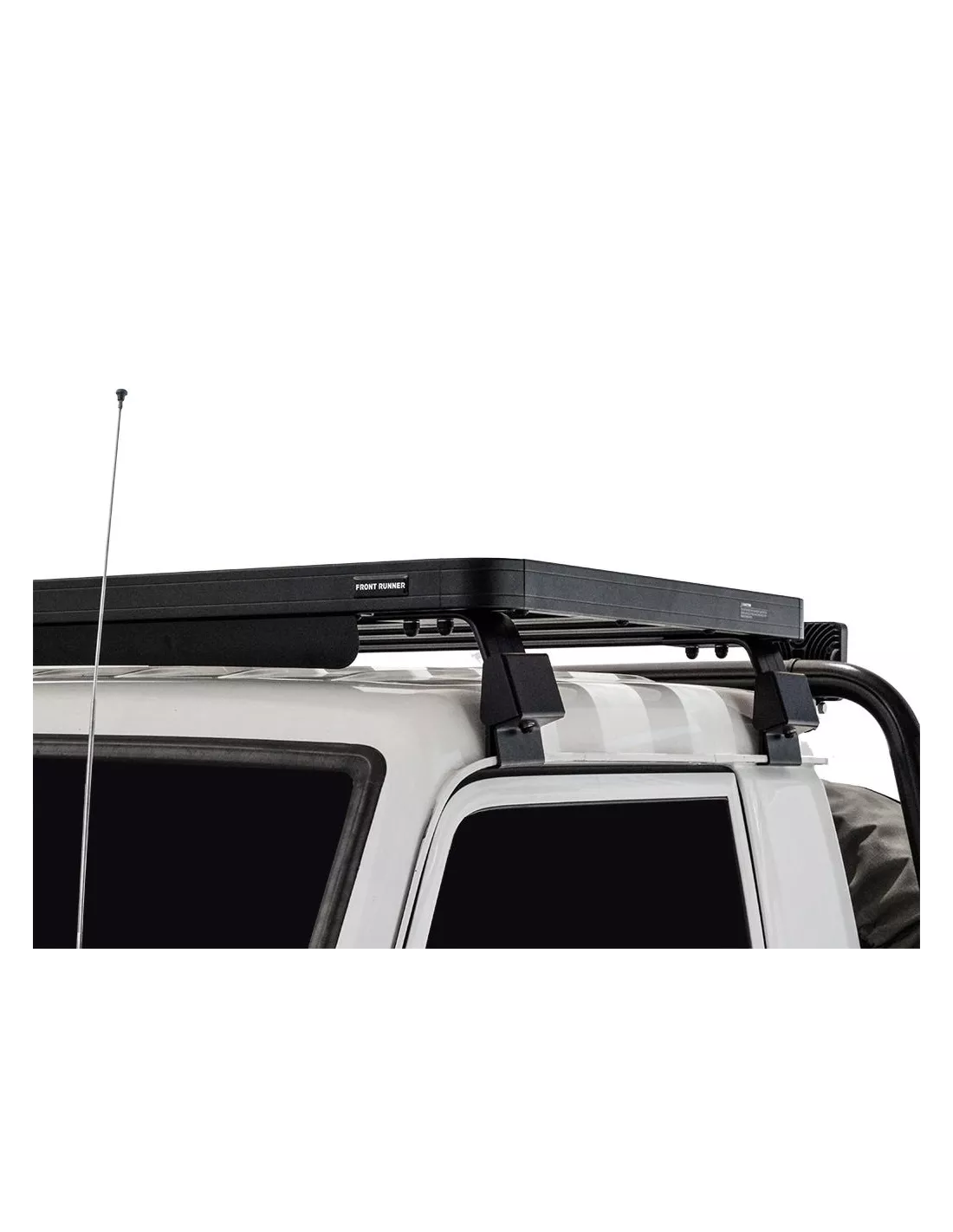Kit de galerie Slimline II pour le Toyota Land Cruiser SC Pi