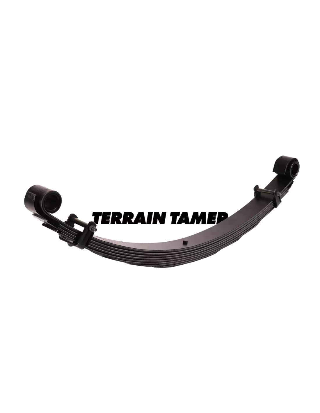 Lame de ressort avant rehaussée 50mm 70kg Terrain Tamer