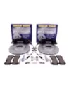 Kit freinage TT Extreme 6 pistons avant 17"