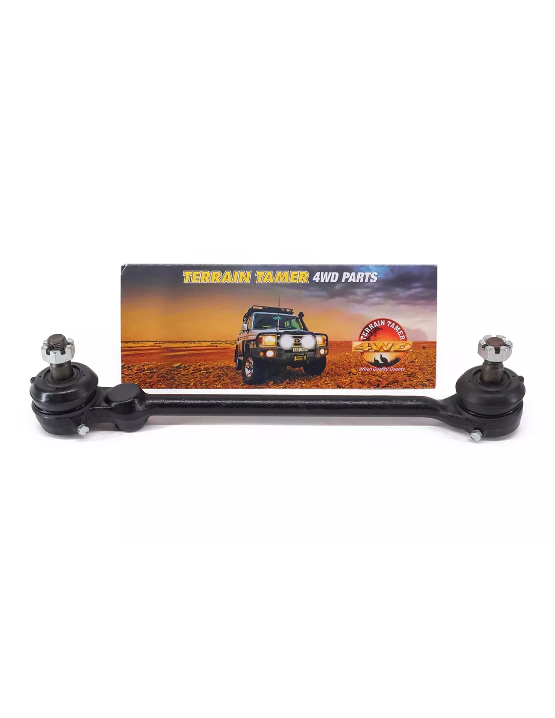 Biellette de direction manuelle Nissan Patrol MQ Terrain Tam