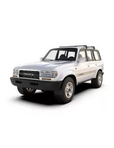 Kit de barres de toit pour une Toyota Land Cruiser 80 / Mont