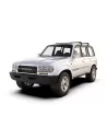 Kit de barres de toit pour une Toyota Land Cruiser 80 / Mont