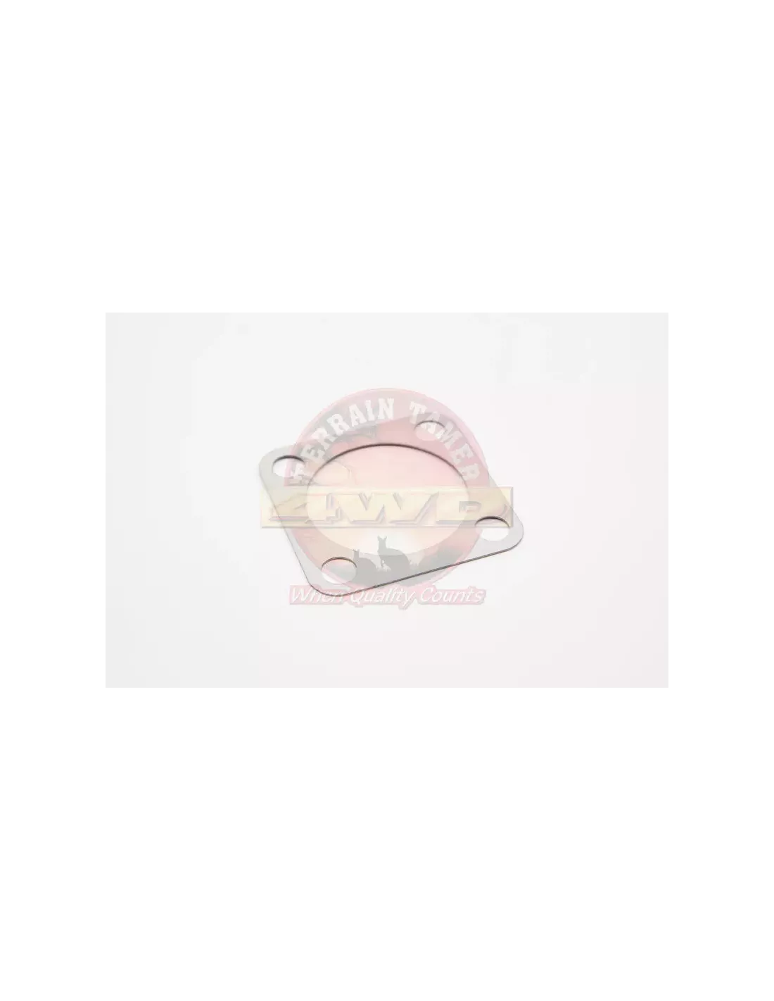 Entretoise Palier Pivot Direction Terrain Tamer T 0,762