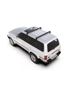 Kit de barres de toit pour une Toyota Land Cruiser 80 / Mont 2