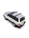 Kit de barres de toit pour une Toyota Land Cruiser 80 / Mont