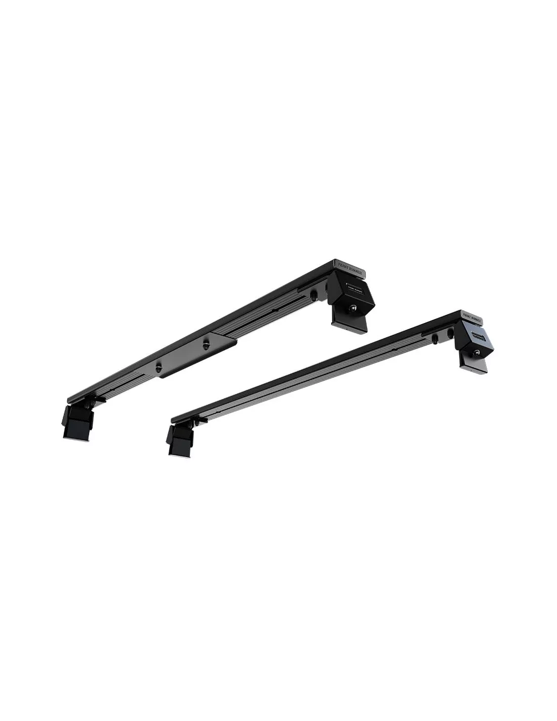 Kit de barres de toit pour une Toyota Land Cruiser 80 / Mont