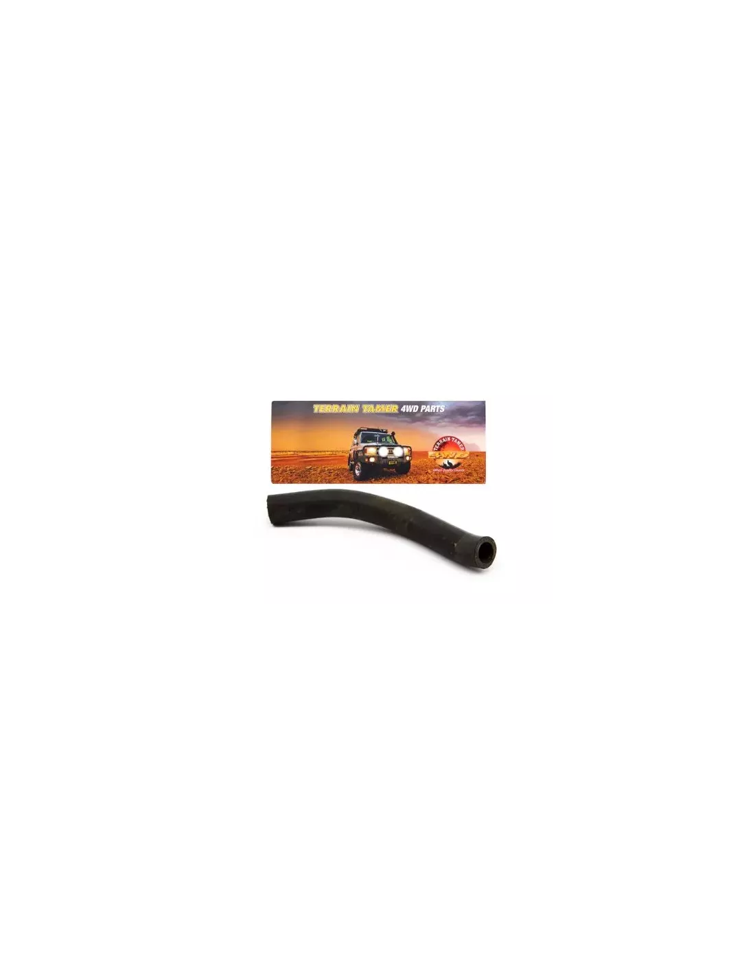 Durite moteur vers tuyau 2 4ZD1 Terrain Tamer