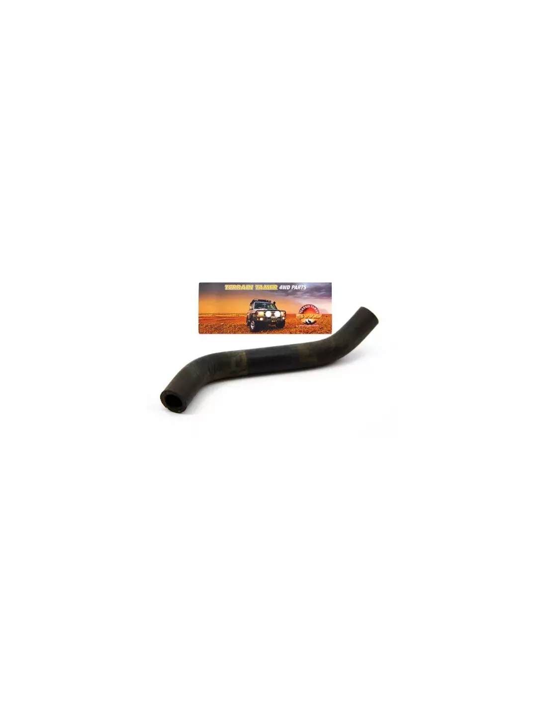 Durite chauffage moteur vers pipe 2, 4ZE1 Terrain Tamer