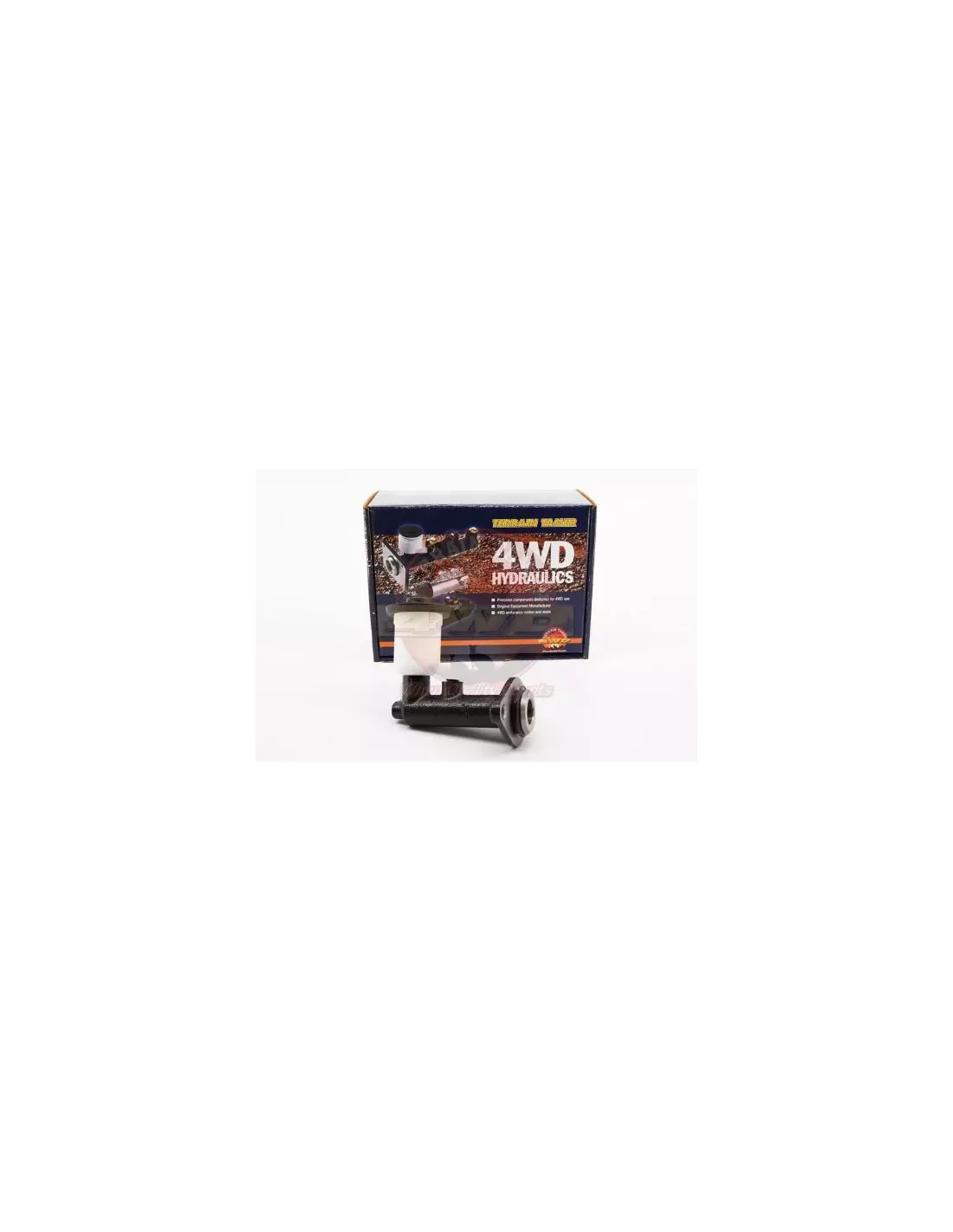 Cylindre émetteur embrayage 19,05 mm Terrain Tamer