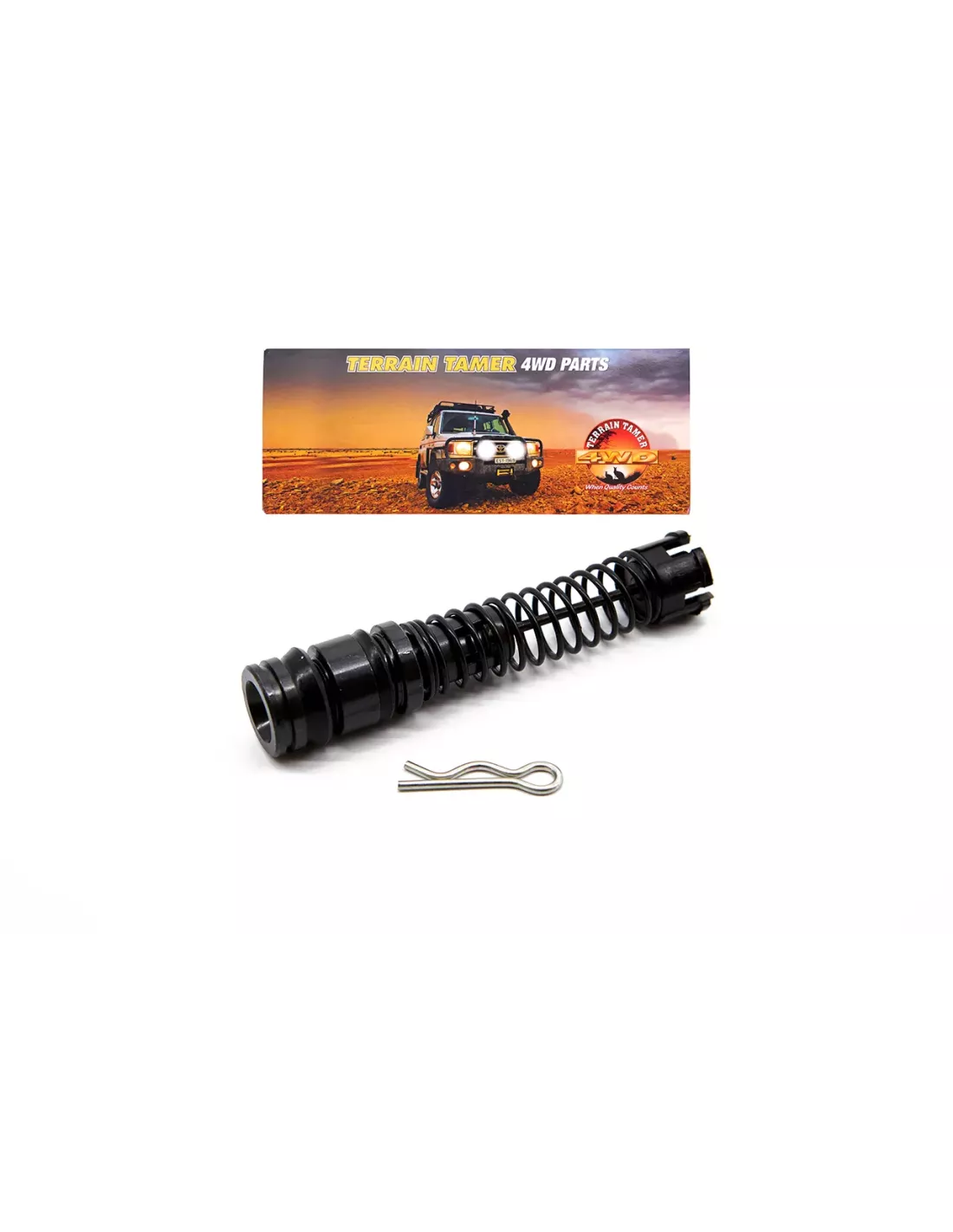 Kit maître-cylindre d'embrayage Terrain Tamer 04311-60042TT