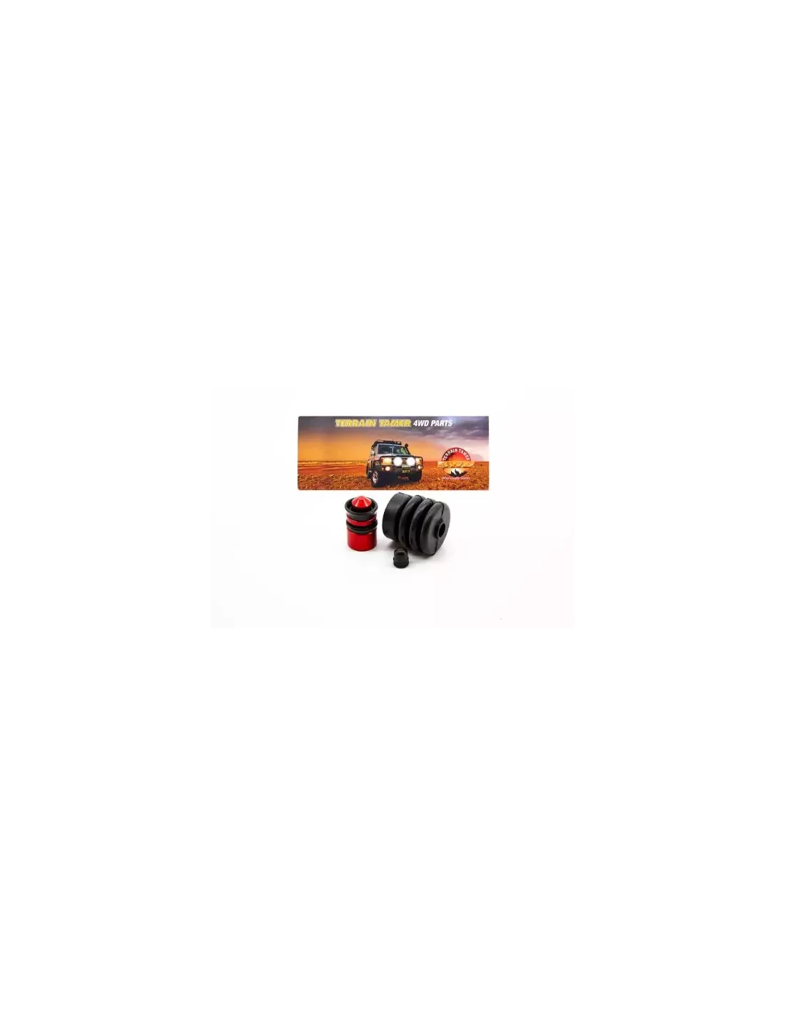 Kit cylindre récepteur d'embrayage Terrain Tamer
