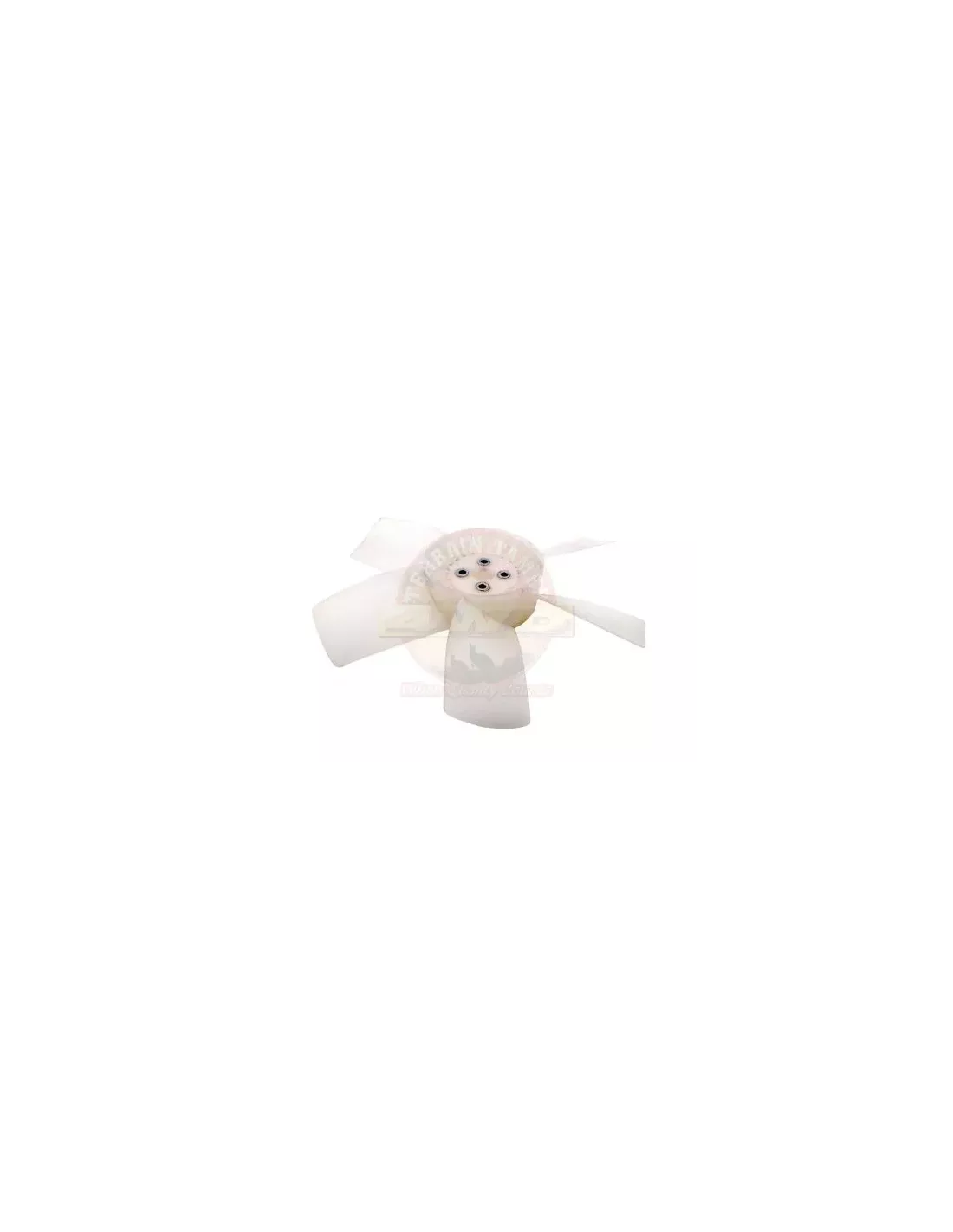 Pale ventilateur 6 pales 45mm Terrain Tamer