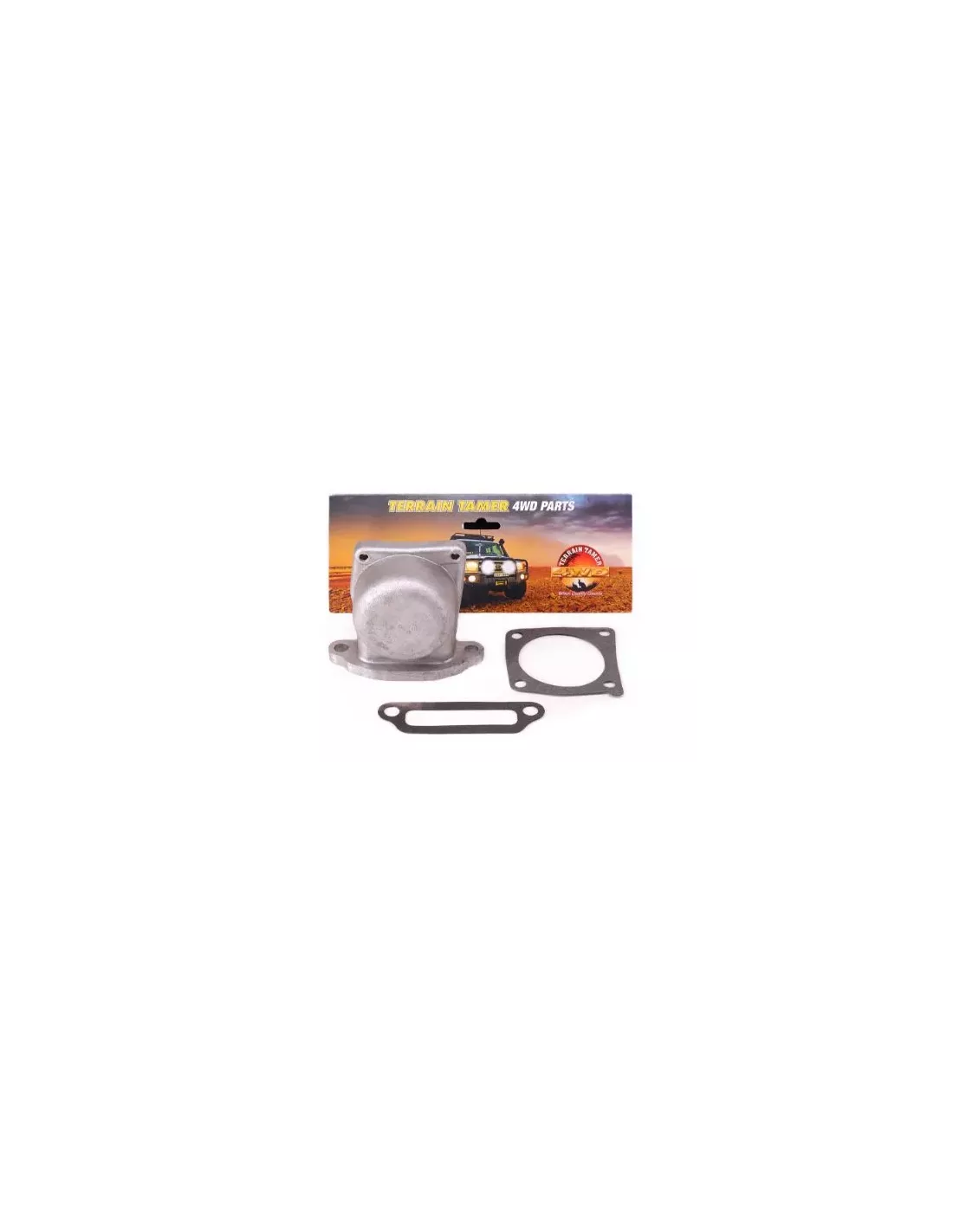 Boîtier thermostat inférieur 2F Terrain Tamer