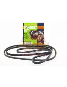 Kit courroie ventilateur Direction Assistée Clim TT FBK8