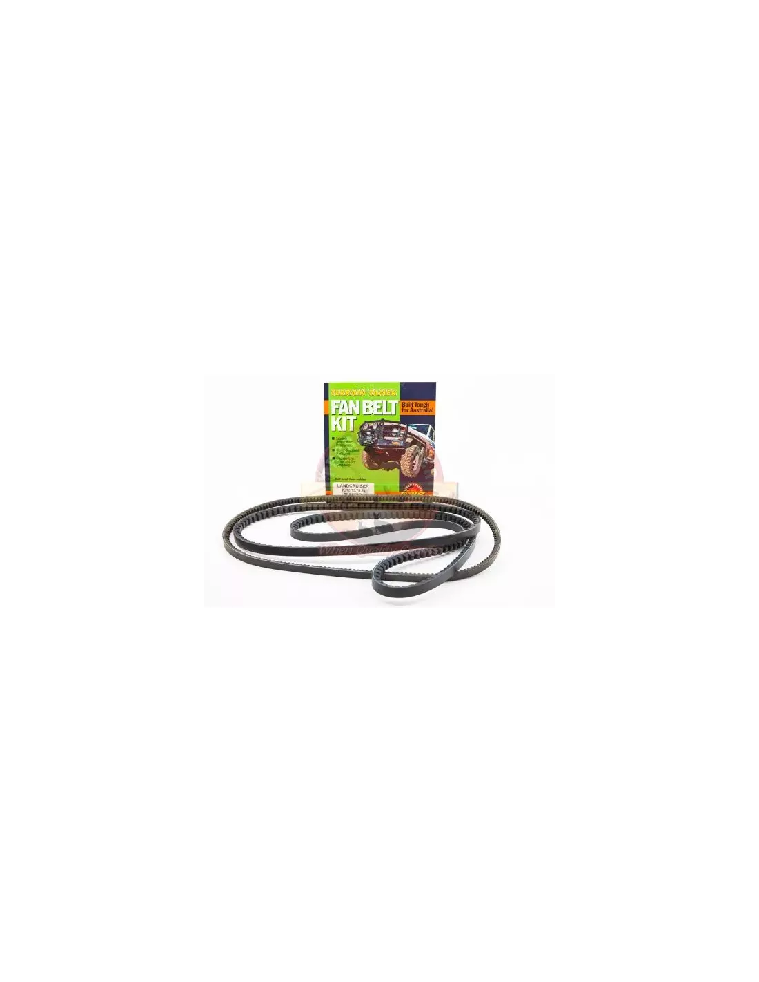 Kit courroie ventilateur Direction Assistée Clim TT FBK8