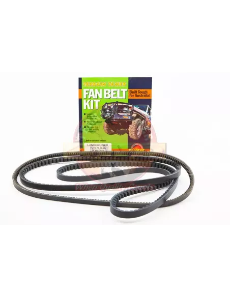 Kit courroie ventilateur Direction Assistée Clim TT FBK8