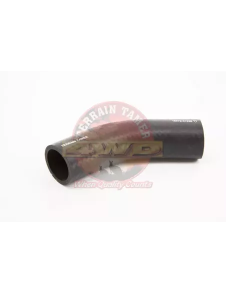 Durite bas radiateur côté pompe à eau Terrain Tamer