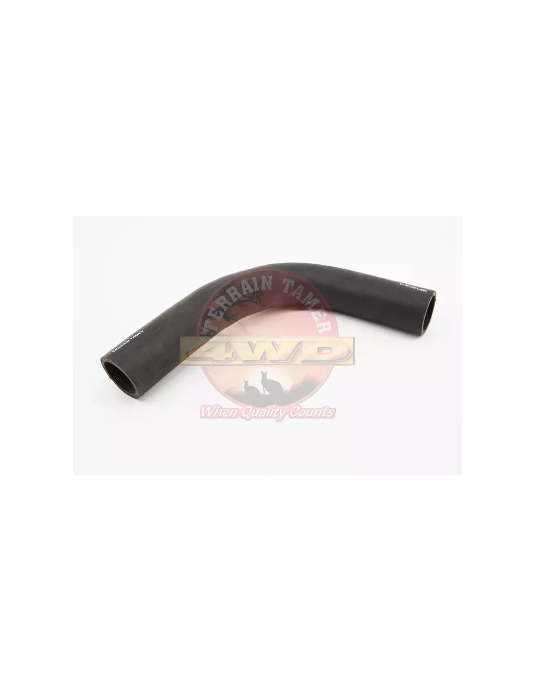 Durite supérieure radiateur 3F Toyota FJ80 Terrain Tamer