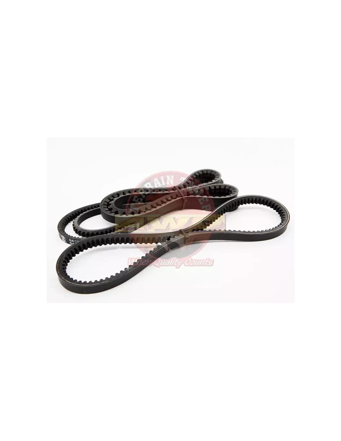Kit Courroies Ventilateur Direction Assistée & A/C Terrain T