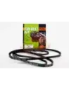 Kit courroies ventilateur, direction assistée & climatisatio