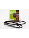 Kit courroies ventilateur, direction assistée & climatisatio