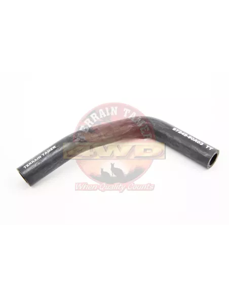 Durite sortie eau chauffage n°2 Terrain Tamer