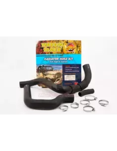 Kit durites radiateur 13BT BJ74 Transmission Automatique 2