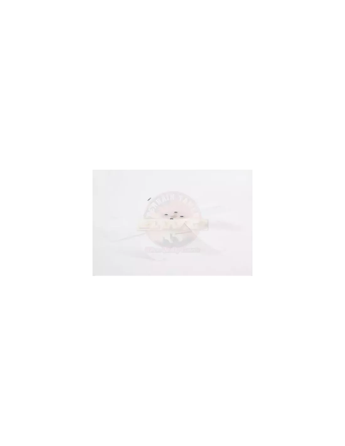 Pale de ventilateur 8 pales non viscose 2F Terrain Tamer
