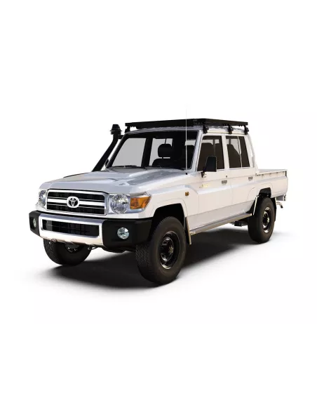 Kit de galerie Slimline II pour une Toyota Land Cruiser 79 D