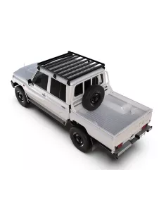 Kit de galerie Slimline II pour une Toyota Land Cruiser 79 D 2