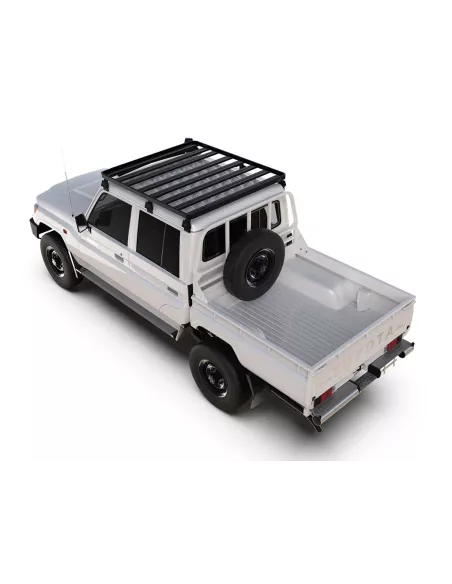 Kit de galerie Slimline II pour une Toyota Land Cruiser 79 D