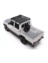 Kit de galerie Slimline II pour une Toyota Land Cruiser 79 D
