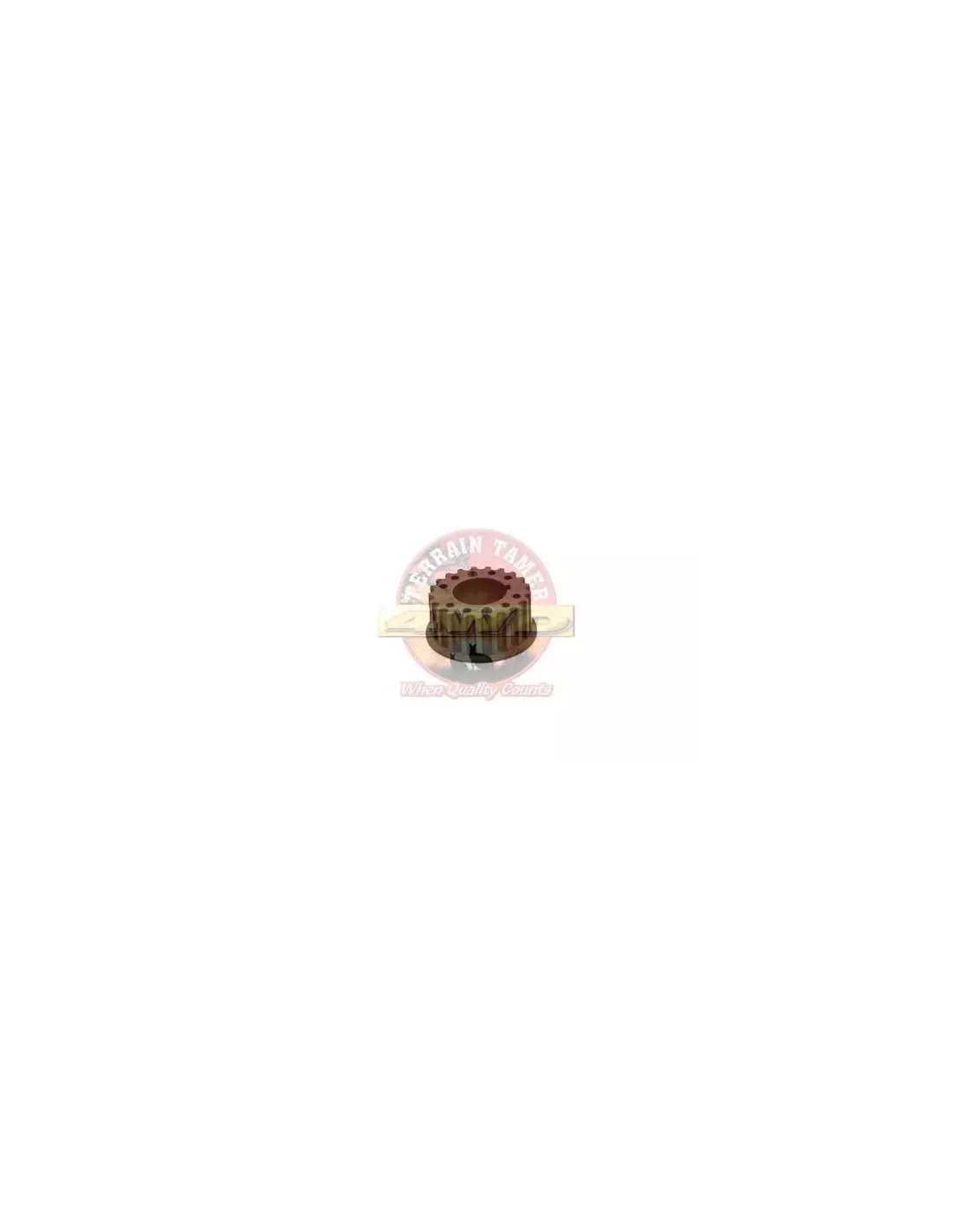 Pignon de Distribution de Vilebrequin Terrain Tamer 13521-54