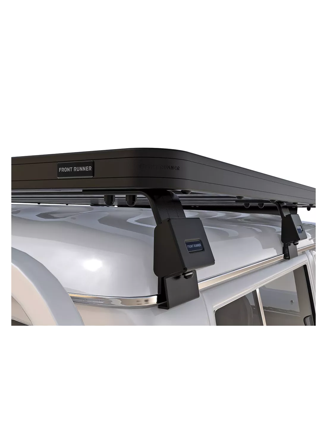 Kit de galerie Slimline II pour une Toyota Land Cruiser 79 D