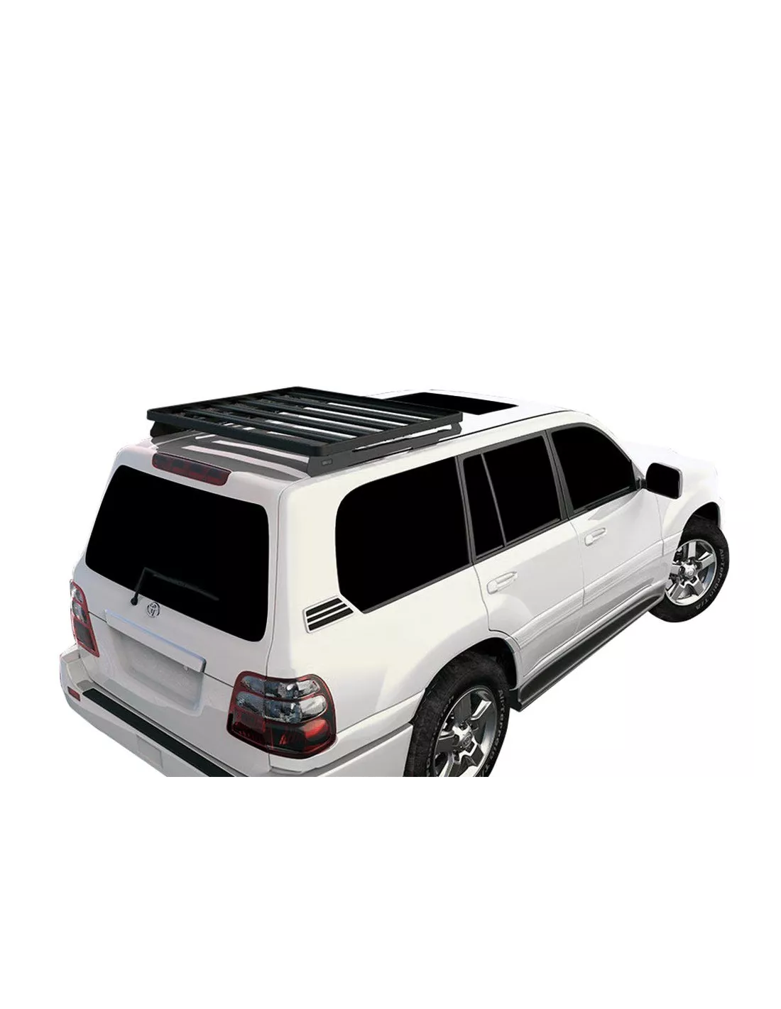 Kit de 1/2 galerie Slimline II pour le Toyota Land Cruiser 1